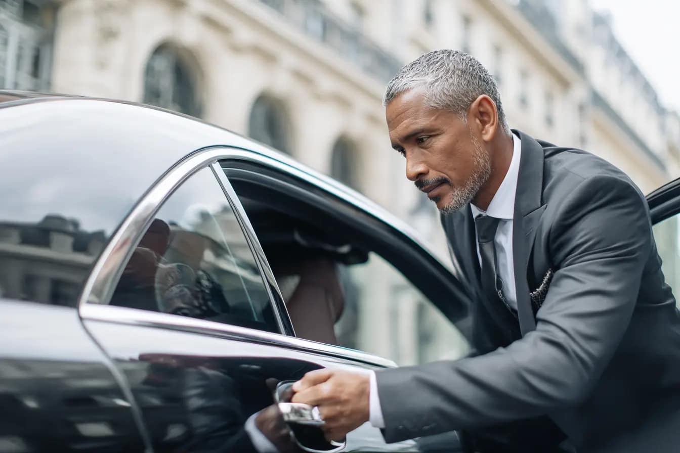 Chauffeur VTC - Assurance professionnelle